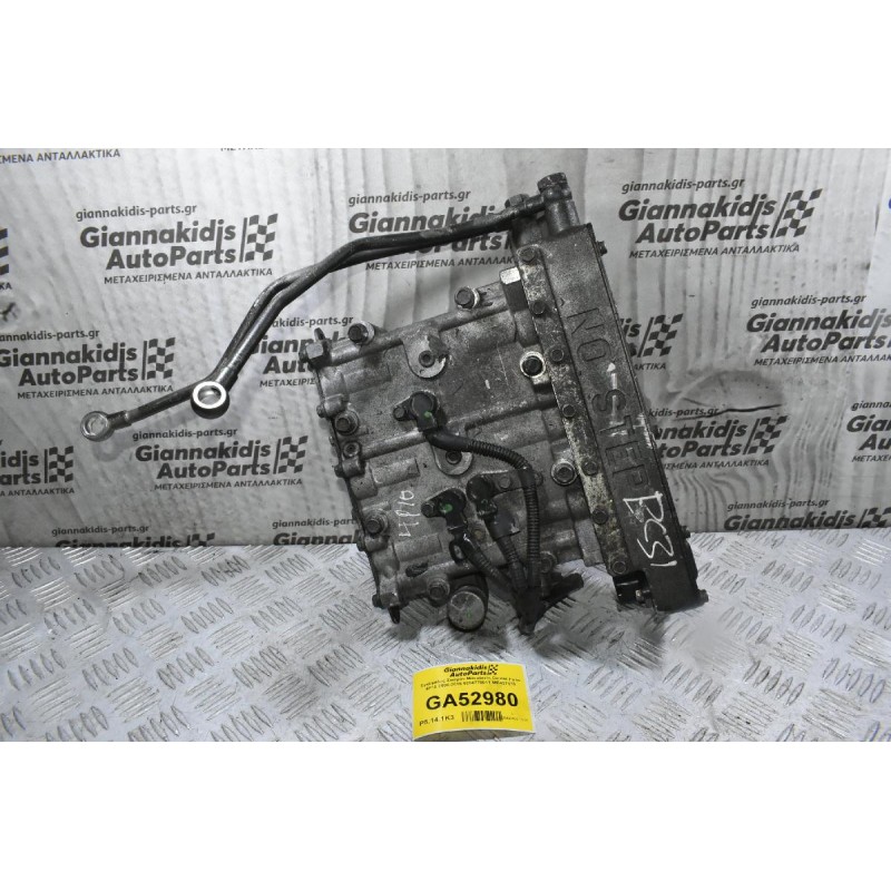 Εγκέφαλος Σασμαν Mitsubishi Canter Fuso 4P10 2005-2015