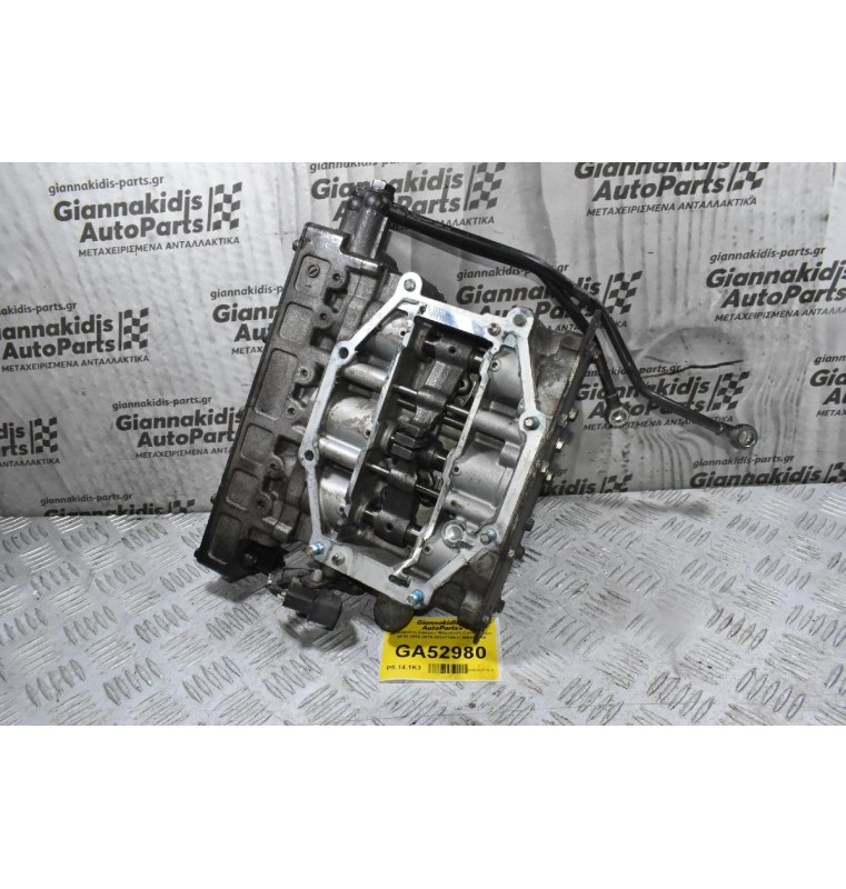 Εγκέφαλος Σασμαν Mitsubishi Canter Fuso 4P10 2005-2015