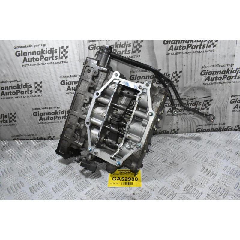 Εγκέφαλος Σασμαν Mitsubishi Canter Fuso 4P10 2005-2015