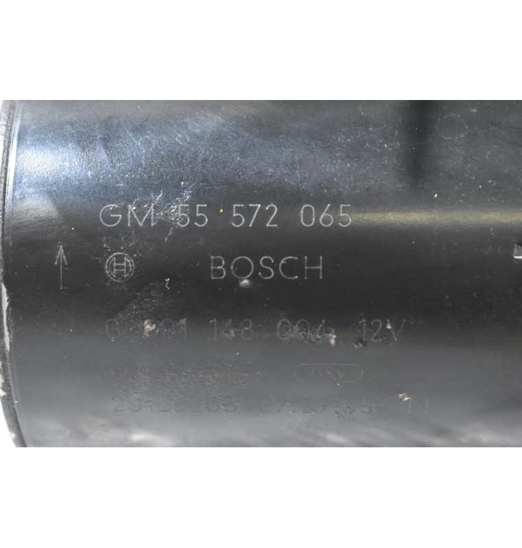 Μίζα Opel Insignia 2.0 A20DTH 2008-2015 55572065 0001148004 (Γνήσια)