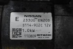 Μίζα Nissan Qashqai 2.0 MR20 2006-2015 23300-EN20D