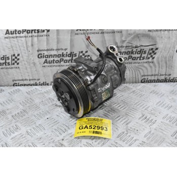 Κομπρεσέρ Aircondition A/C Opel Corsa - Astra 1.4cc Z14XEP 2005-2012 (Γνήσιο) SANDEN 24461719 (Πρόβλημα Στη Φίσα)