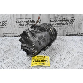Κομπρεσέρ Aircondition A/C Opel Corsa - Astra 1.4cc Z14XEP 2005-2012 (Γνήσιο) SANDEN 24461719 (Πρόβλημα Στη Φίσα)