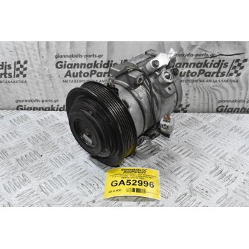 Κομπρεσέρ Aircondition - A/C Κλιματισμός Toyota Corolla - Celica 2ZZ 2000-2007 DENSO 447220-3611