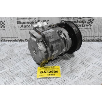 Κομπρεσέρ Aircondition - A/C Κλιματισμός Toyota Corolla - Celica 2ZZ 2000-2007 DENSO 447220-3611