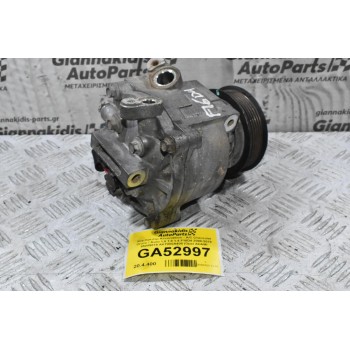 Κομπρεσέρ Aircondition - A/C Chevrolet Cruze / Aveo 1.6 1.8 1.4 F16D4 2008-2019 95059819 AKT200A408 (Opel ADAM/ Insignia) (Γνήσιο)