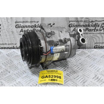 Κομπρεσέρ Aircondition - A/C Chevrolet Cruze 1.6 1.8 F16D4 F18D4 2009-2017 687997689