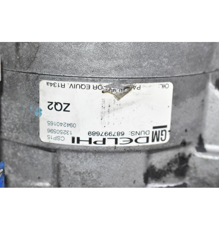 Κομπρεσέρ Aircondition - A/C Chevrolet Cruze 1.6 1.8 F16D4 F18D4 2009-2017 687997689