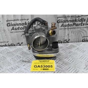 Πεταλούδα Γκαζιού Chevrolet Cruze 1.8 F18D4 2008-2019 55562380 A2C53192017 (Γνήσια)