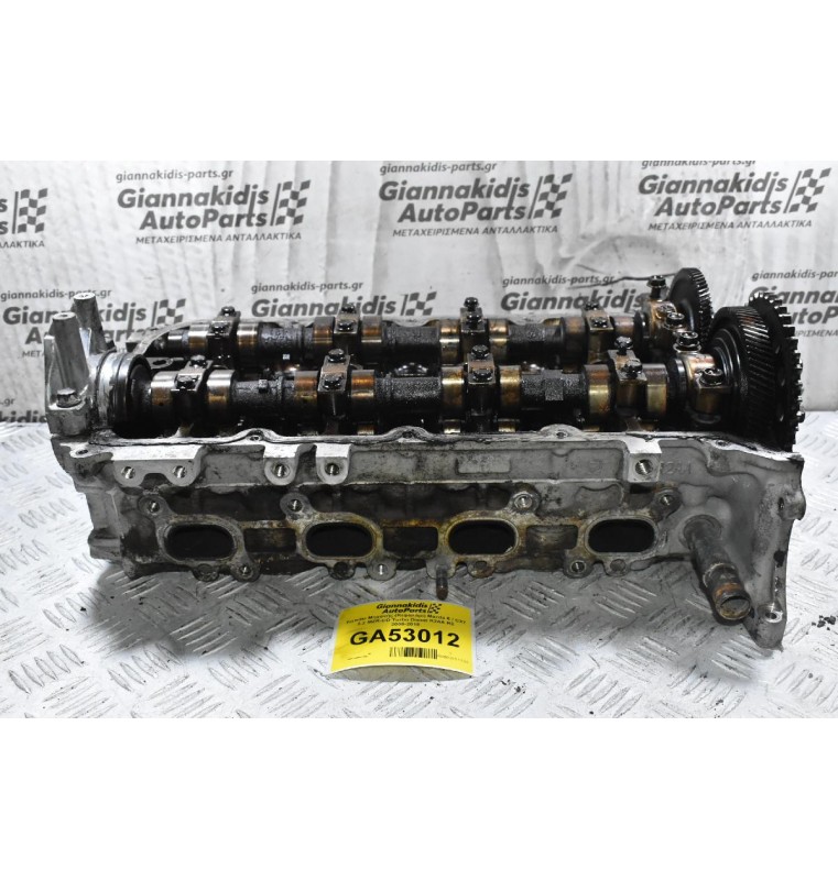 Καπάκι Μηχανής (Κεφαλάρι) Mazda 6 / CX7 2.2 MZR-CD Turbo Diesel R2AA R2 2008-2018