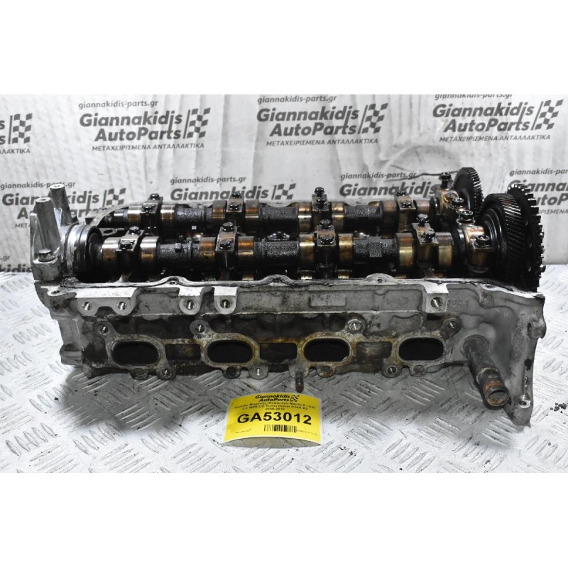 Καπάκι Μηχανής (Κεφαλάρι) Mazda 6 / CX7 2.2 MZR-CD Turbo Diesel R2AA R2 2008-2018