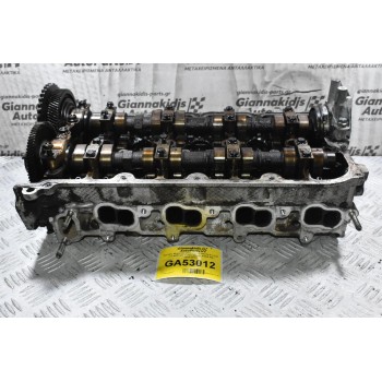 Καπάκι Μηχανής (Κεφαλάρι) Mazda 6 / CX7 2.2 MZR-CD Turbo Diesel R2AA R2 2008-2018