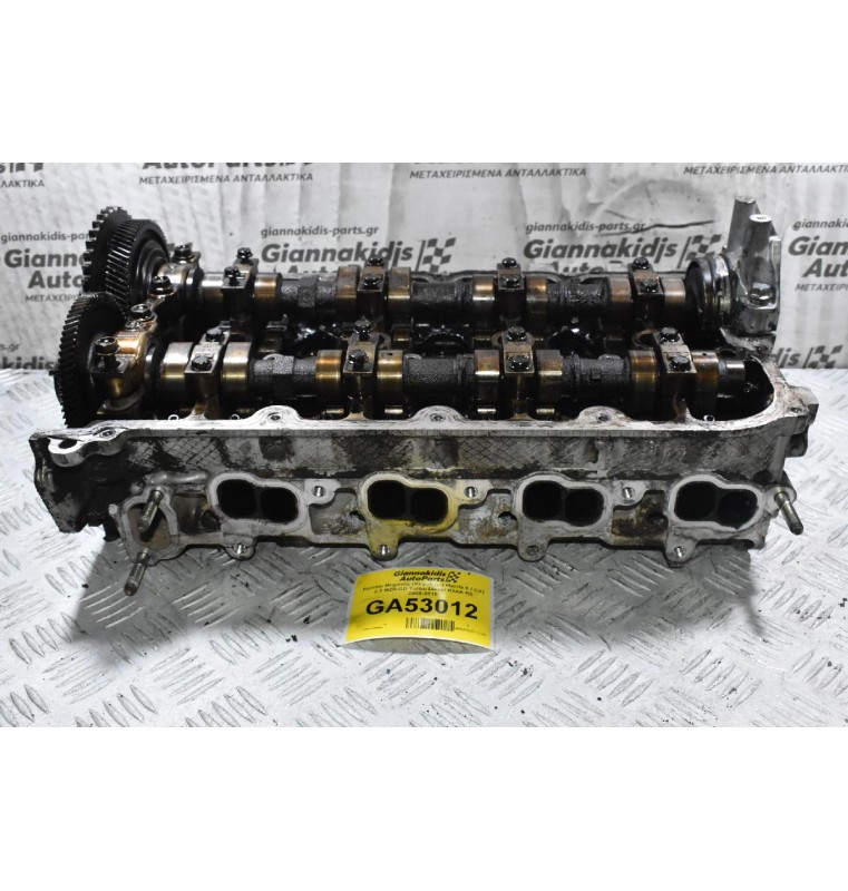 Καπάκι Μηχανής (Κεφαλάρι) Mazda 6 / CX7 2.2 MZR-CD Turbo Diesel R2AA R2 2008-2018