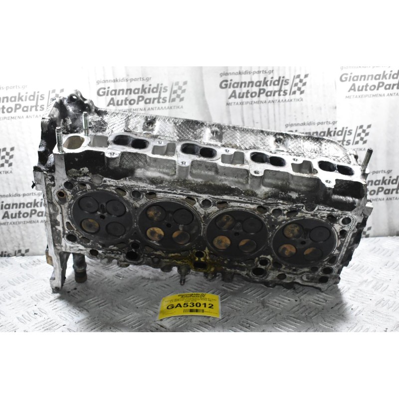 Καπάκι Μηχανής (Κεφαλάρι) Mazda 6 / CX7 2.2 MZR-CD Turbo Diesel R2AA R2 2008-2018