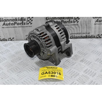 Δυναμό Chevrolet Cruze 1.6 1.8 F18D4 2009-2024 (Γνήσιος) 13502595 100A (Opel Insignia - Astra A16XER A18XER)