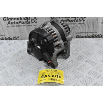 Δυναμό Chevrolet Cruze 1.6 1.8 F18D4 2009-2024 (Γνήσιος) 13502595 100A (Opel Insignia - Astra A16XER A18XER)