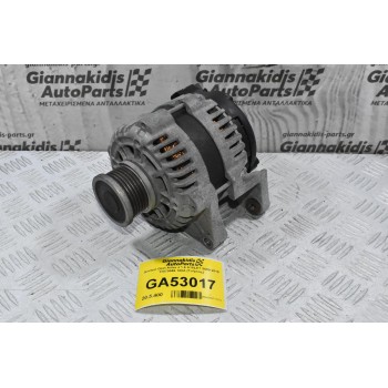 Δυναμό Opel Astra J 1.6 A16LET 2009-2015 13579666 100A (Γνήσιος)