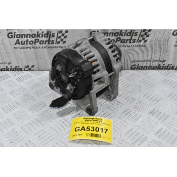 Δυναμό Opel Astra J 1.6 A16LET 2009-2015 13579666 100A (Γνήσιος)