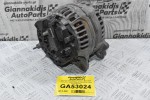 Δυναμό Volkswagen Passat / Bora TDI 1998-2012 028903029B 0124515026 (Seat Audi Skoda)