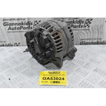 Δυναμό Volkswagen Passat / Bora TDI 1998-2012 028903029B 0124515026 (Seat Audi Skoda)