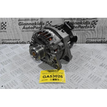 Δυναμό Kia Picanto / Hyundai I10 - I20 D3FA 2004-2023 VALEO 37300-2A950 26117561 120A