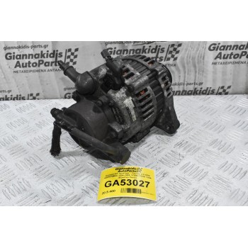 Δυναμό Kia Sportage - Tucson 2.0 CRD 140PS D4EA 2004-2009 37300-27030 120A (Εξόστερ Πισω)