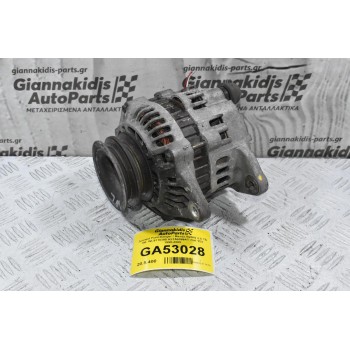 Δυναμό Ford Ranger / Mazda B2500 2.5 TD WL WL9118300 A2TA6099AT 70A 12V 1998-2005
