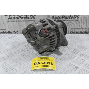 Δυναμό Ford Ranger / Mazda B2500 2.5 TD WL WL9118300 A2TA6099AT 70A 12V 1998-2005