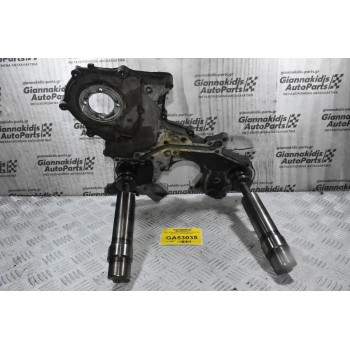 Καθρέφτης Με Αντίβαρα Κινητήρα Kia Sorento 2.5 D4CB 2005-2010 (Κάτω Μέρος)