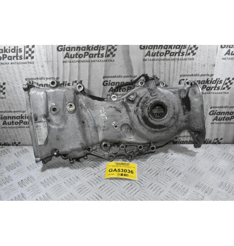 Καθρέφτης Μηχανής Toyota RAV4 2.0 1AZ 2001-2005 28070-41180 (2AZ)
