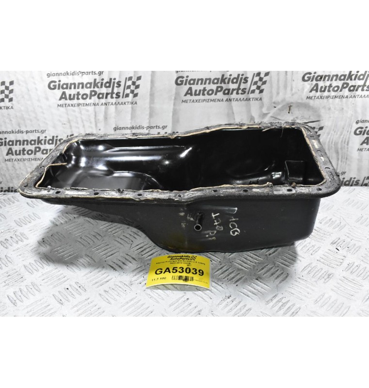 Κάρτερ Κινητήρα Kia Sorento 2.5 170PS 2003-2010 D4CB