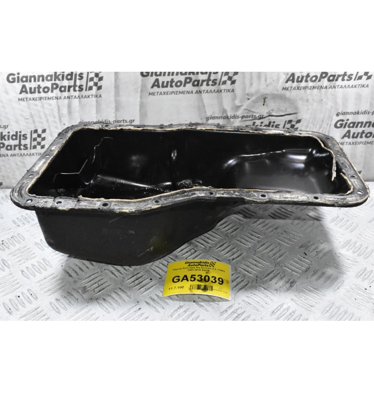 Κάρτερ Κινητήρα Kia Sorento 2.5 170PS 2003-2010 D4CB