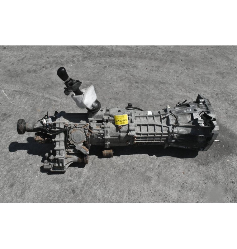 Χειροκίνητο Σασμάν 4X4 Suzuki Grand Vitara 1.9 DDIS F9Q 2005-2010