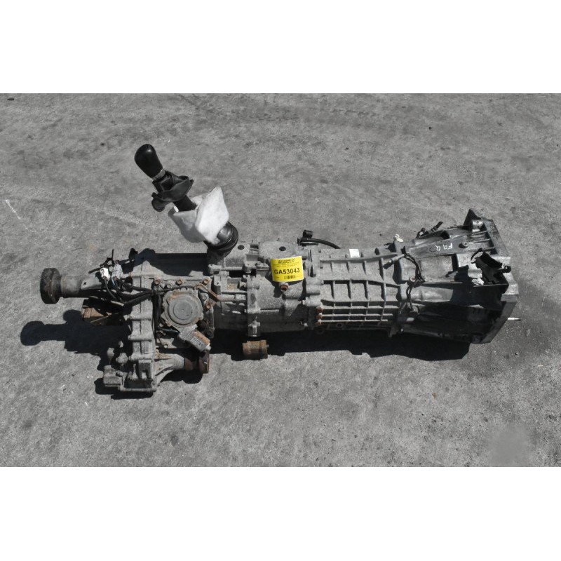 Χειροκίνητο Σασμάν 4X4 Suzuki Grand Vitara 1.9 DDIS F9Q 2005-2010