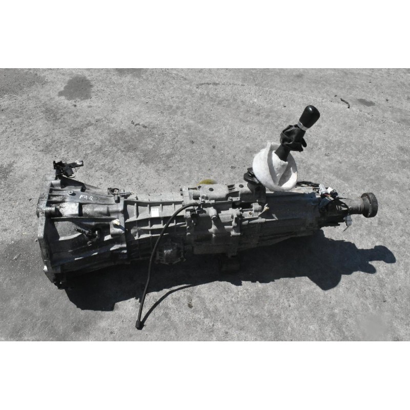 Χειροκίνητο Σασμάν 4X4 Suzuki Grand Vitara 1.9 DDIS F9Q 2005-2010