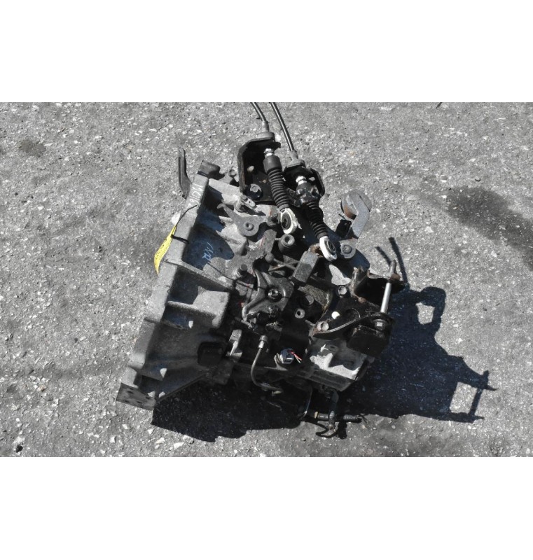 Χειροκίνητο Σασμαν Toyota Yaris - Auris - Corolla 1.3 1NR-FE 2009-2016 (FM15)