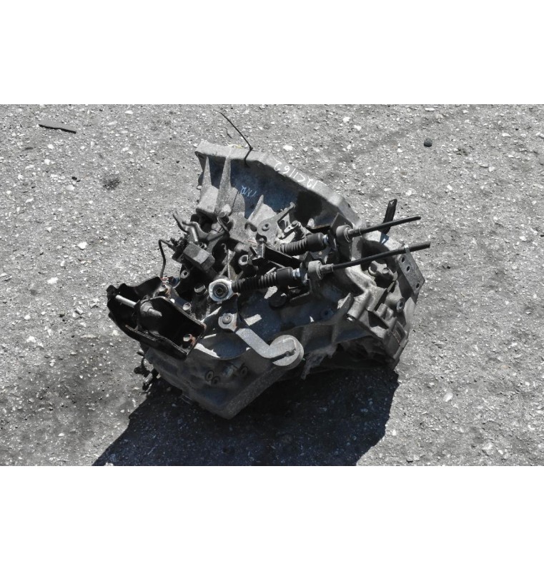 Χειροκίνητο Σασμαν Toyota Yaris - Auris - Corolla 1.3 1NR-FE 2009-2016 (FM15)