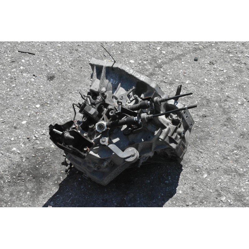 Χειροκίνητο Σασμαν Toyota Yaris - Auris - Corolla 1.3 1NR-FE 2009-2016 (FM15)