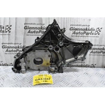 Αντλία Λαδιού / Καθρέφτης Εξωτερικός Κινητήρα Nissan Navara D40 YD25 2005-2012 (Κάτω Μέρος)