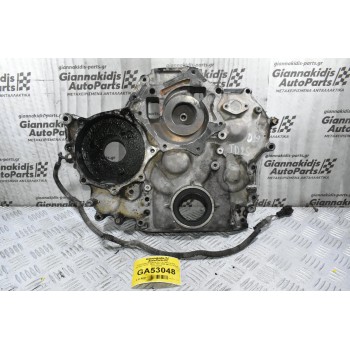 Καθρέφτης Μηχανής Nissan Navara D22 - Terrano TD25 - TD27 1997-2005 (Μεσα / Εξω) (2 Τεμαχια)