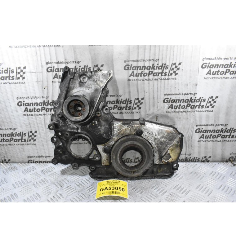 Καθρέφτης Μηχανής Ford Ranger / Mazda BT-50 WL 16V 2.5 2005-2010 (Εξωτερικό Κομμάτι)