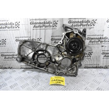Καθρέφτης Μηχανής Ford Ranger / Mazda BT-50 WL 16V 2.5 2005-2010 (Εξωτερικό Κομμάτι)