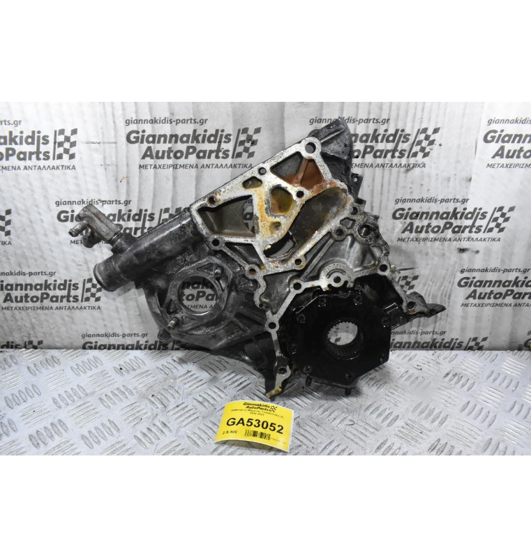 Καθρέφτης Μηχανής Toyota Hilux 2L 1998-2001