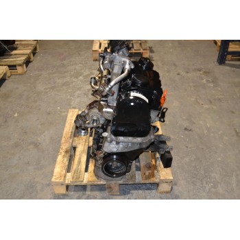 Κινητήρας - Μοτέρ Volkswagen T5 Transporter 1.9 TDI 102 PS BRS 2002-2010