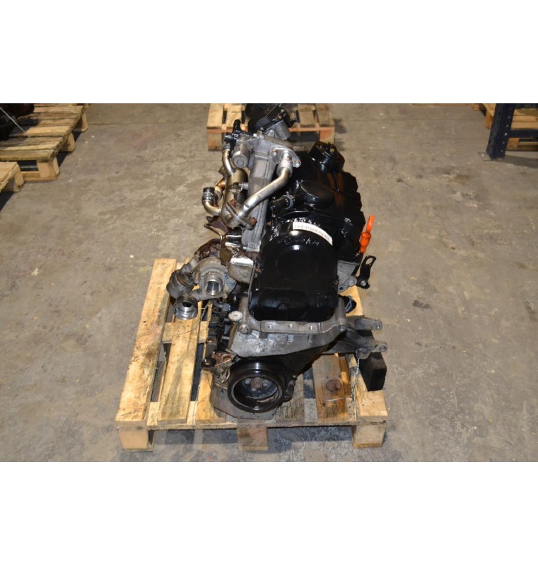 Κινητήρας - Μοτέρ Volkswagen T5 Transporter 1.9 TDI 102 PS BRS 2002-2010