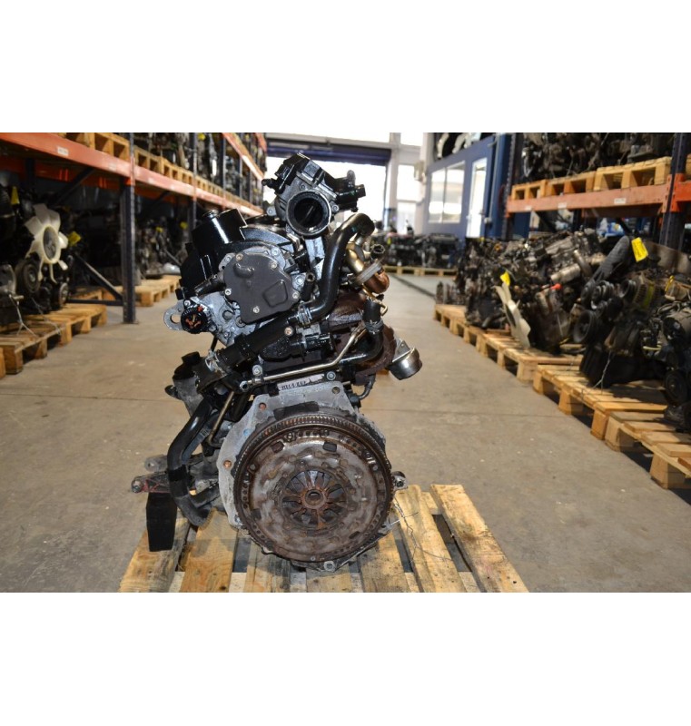 Κινητήρας - Μοτέρ Volkswagen T5 Transporter 1.9 TDI 102 PS BRS 2002-2010