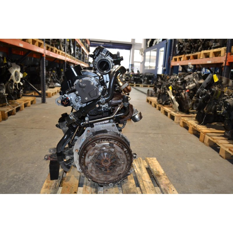 Κινητήρας - Μοτέρ Volkswagen T5 Transporter 1.9 TDI 102 PS BRS 2002-2010