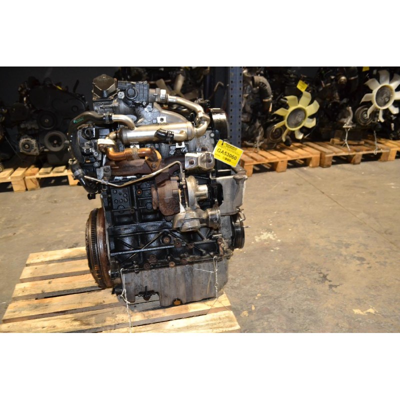 Κινητήρας - Μοτέρ Volkswagen T5 Transporter 1.9 TDI 102 PS BRS 2002-2010