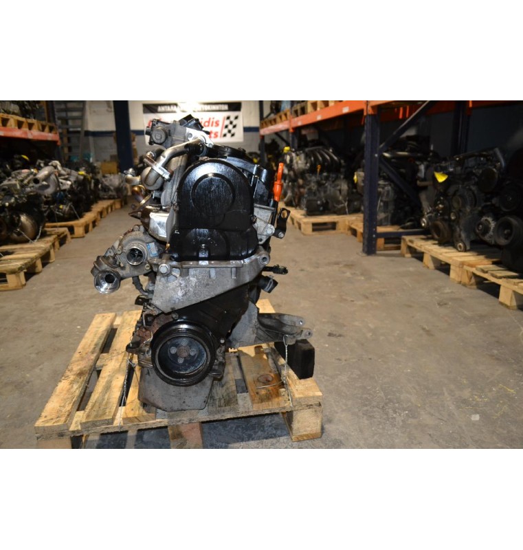 Κινητήρας - Μοτέρ Volkswagen T5 Transporter 1.9 TDI 102 PS BRS 2002-2010