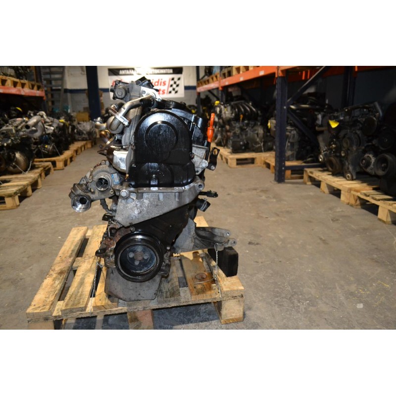 Κινητήρας - Μοτέρ Volkswagen T5 Transporter 1.9 TDI 102 PS BRS 2002-2010